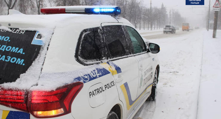 Под Житомиром 17-летний парень замерз насмерть по дороге домой