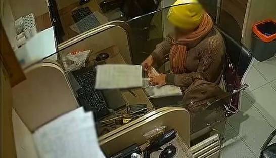 Одесситка устраивалась на работу в кафе и бары, чтобы их грабить