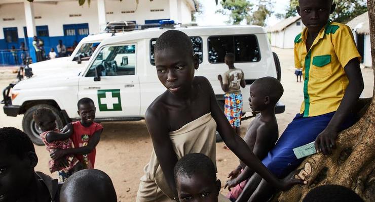 В Конго полтысячи случаев чумы