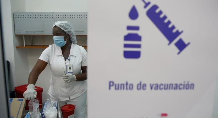 G7 выделит на вакцинацию бедных стран $7,5 млрд