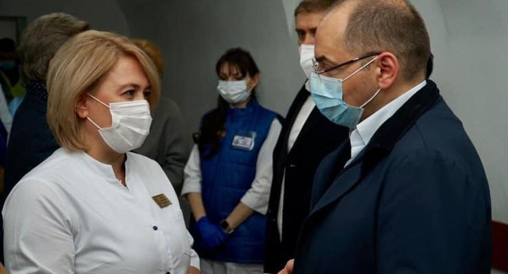 В Украине выявлено 6,3 тысячи случаев заболевания COVID за сутки