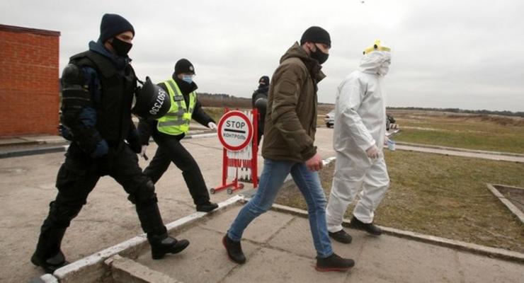 Главное 20 февраля: Марченко в "ОПЗЖ" и блокпосты на Прикарпатье