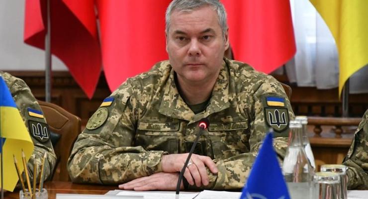 Украинские десантники в марте проведут учения возле Крыма