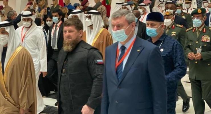 Главное 22 февраля: Пастор-педофил и Уруский на фото с Кадыровым