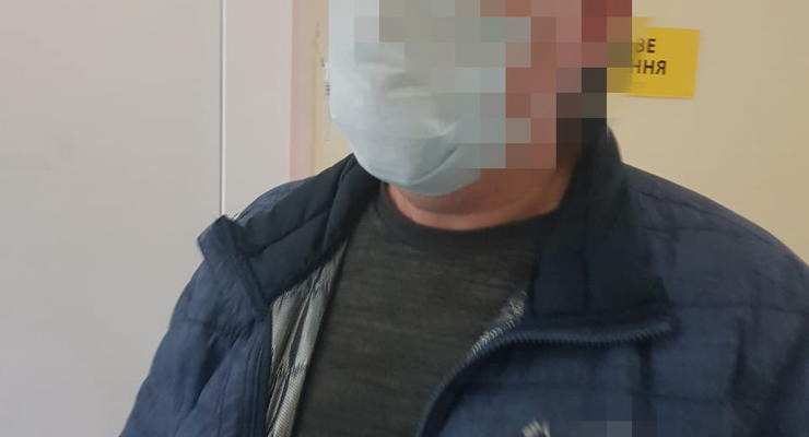 При выезде из Крыма арестован активист "крымской весны"