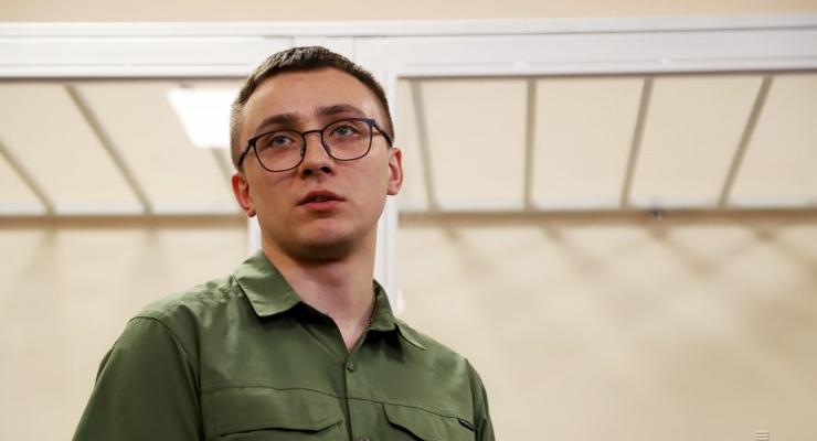 Активисту Стерненко дали 7 лет тюрьмы