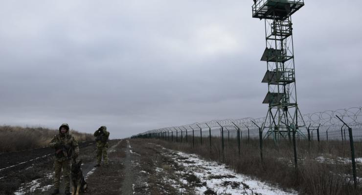 Украина восстановит контроль над границей на Донбассе к 2025 году