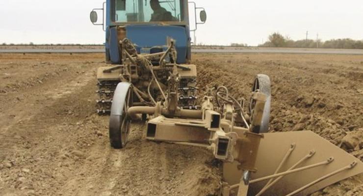 В Украине 40% земель могут потерять плодородие