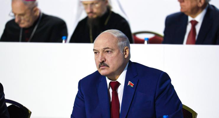 Лукашенко учтет "опыт Украины" в борьбе с внешним влиянием
