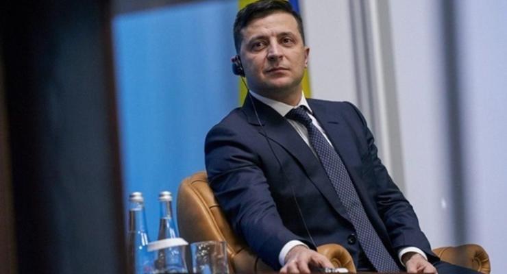 Зеленский отреагировал на поддержку Байдена по Крыму