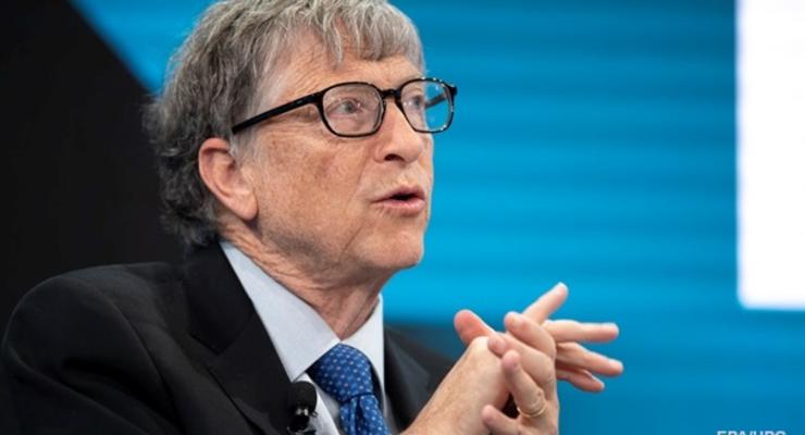 Билл Гейтс сделал прогноз по пандемии коронавируса