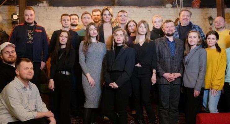 В Украине создали новое объединение журналистов