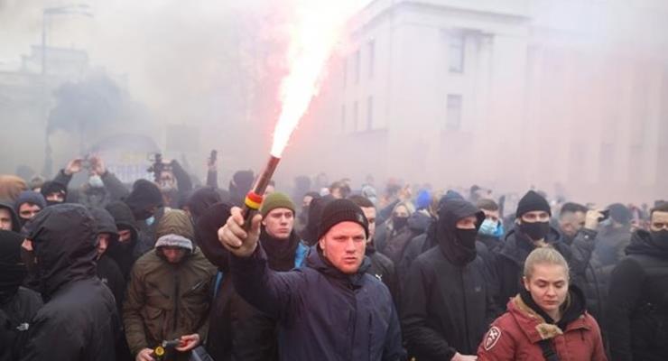 Итоги 27 февраля: Ультиматум Зеленскому и пожар в Черновцах
