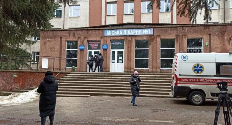 Пожар в больнице Черновцов: скончался второй пострадавший