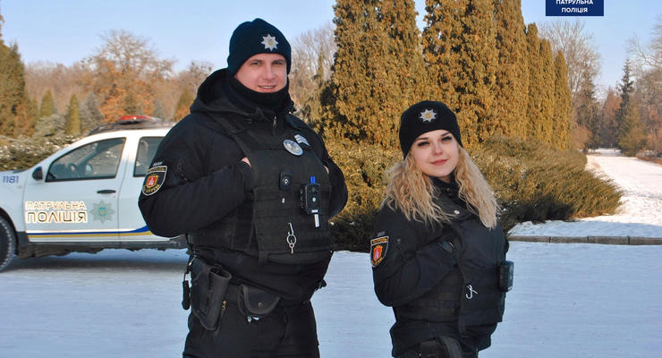Украинцам запретят оскорблять полицейских: законопроект