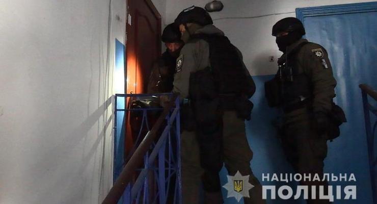 В Киеве задержали двух женщин, организовавших бордели