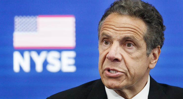 Секс-скандал в Нью-Йорке. В чем винят губернатора