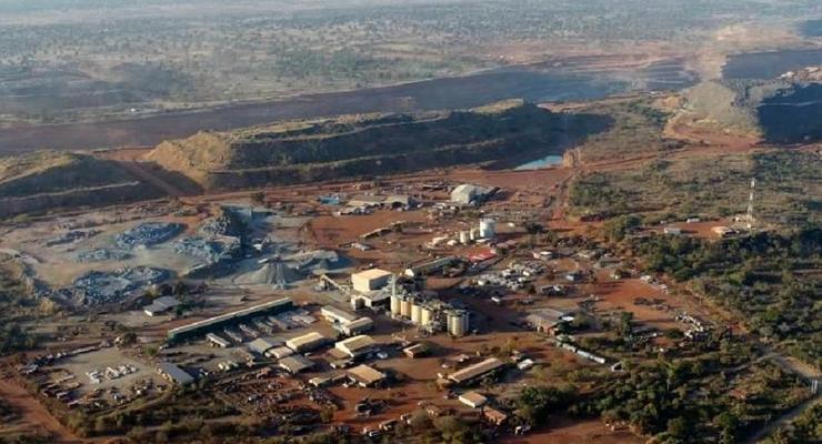 В Буркина-Фасо обрушилась шахта, есть погибшие