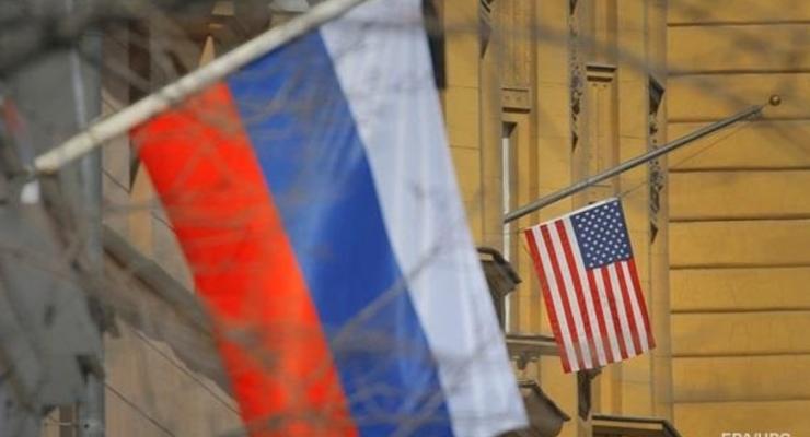 Вслед за ЕС санкции против России ввели США