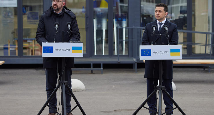 "Реальность, за которую стыдно": Глава совета Европы о Донбассе