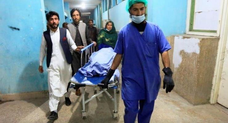 В Афганистане застрелили трех сотрудниц телевидения