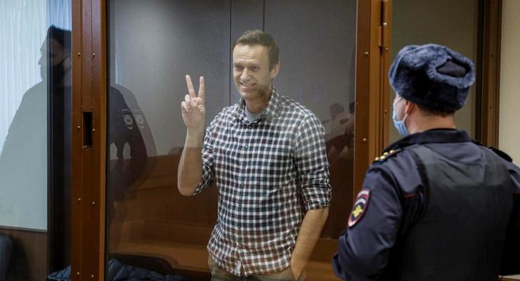 Санкции из-за Навального: Минфин США назвал имена