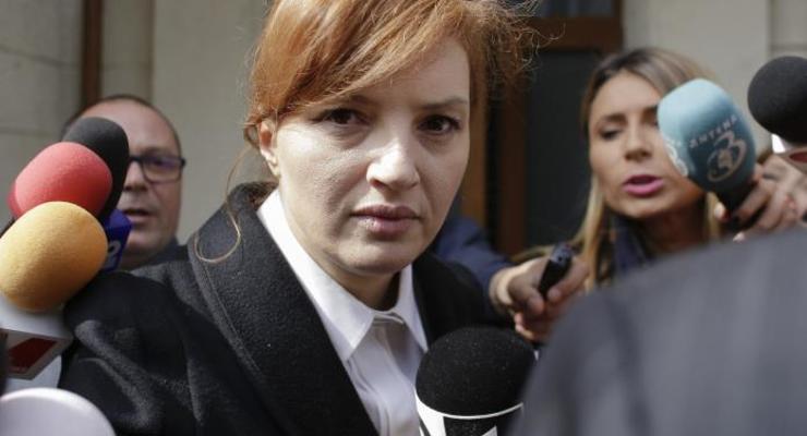 Дочь экс-президента Румынии Бэсеску приговорена к тюремному заключению