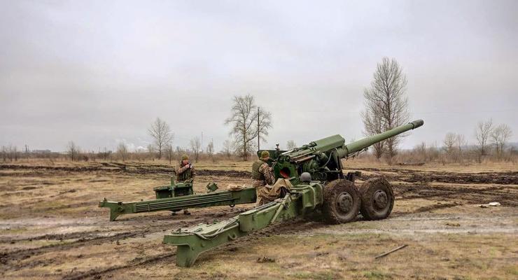 Боевикам "ДНР" разрешили "ведение упреждающего огня" по ВСУ