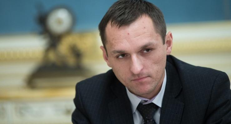 В Киеве обокрали авто главы антикоррупционной прокуратуры