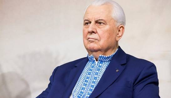 Кравчук сообщил от чего зависит эскалация на линии соприкосновения