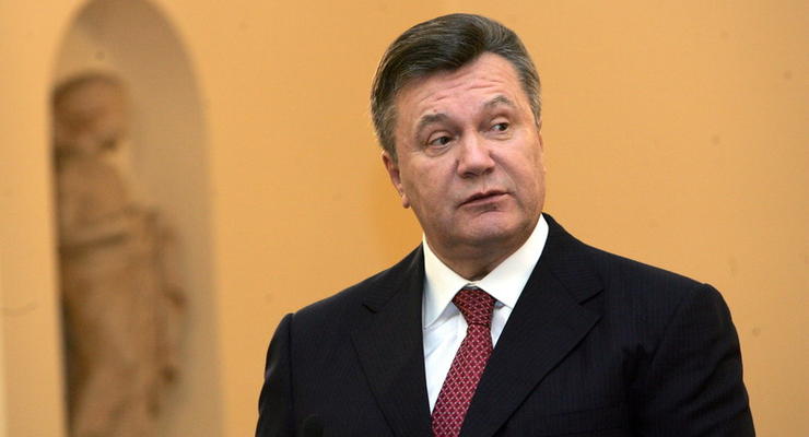 Евросоюз продлил санкции против Януковича