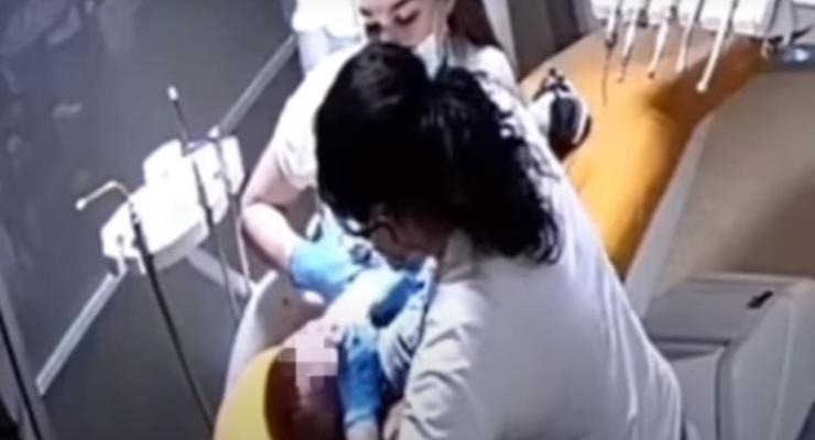 Скандальная стоматолог из Ровно не имела лицензии