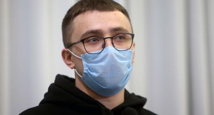 "Абсурдный и незаконный приговор": Стерненко подал апелляцию
