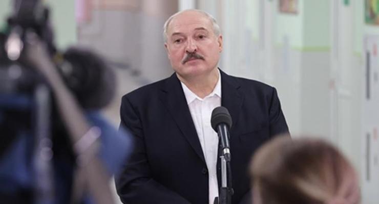 Лукашенко заявил о выявлении арсенала с тротилом и пластидом