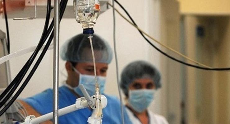 Во Львове разворачивают два временных госпиталя для COVID больных