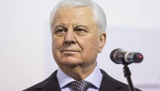 Мы готовы "набить морду тем, кто лезет к нам" - Кравчук