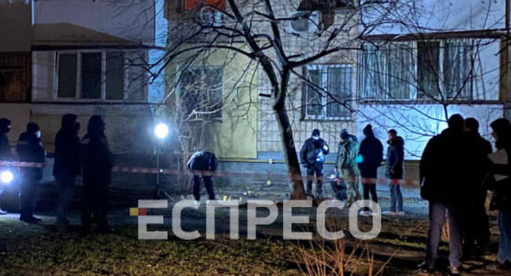 Убийство женщины в Киеве: полицейская, 40 ран (18+)
