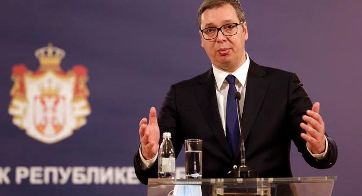 В Сербии прослушку президента назвали попыткой госпереворота