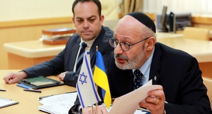 Посол Израиля требует отменить присвоение тернопольскому стадиону имени Шухевича