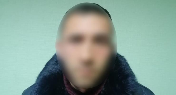 Под Киевом азербайджанцы изнасиловали девушку