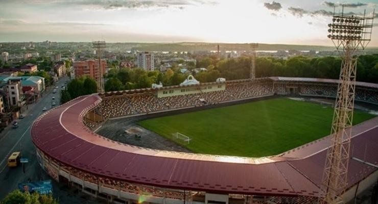 Израиль осудил переименование стадиона в Тернополе в честь Шухевича