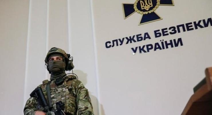 СБУ провела допрос по делу о "пленках Медведчука-Суркова"
