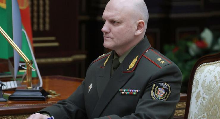 В Беларуси обвинили Украину в "поставках оружия для терактов"
