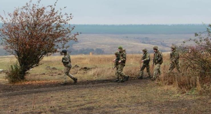 В СНБО не знают о наступлении на Донбассе