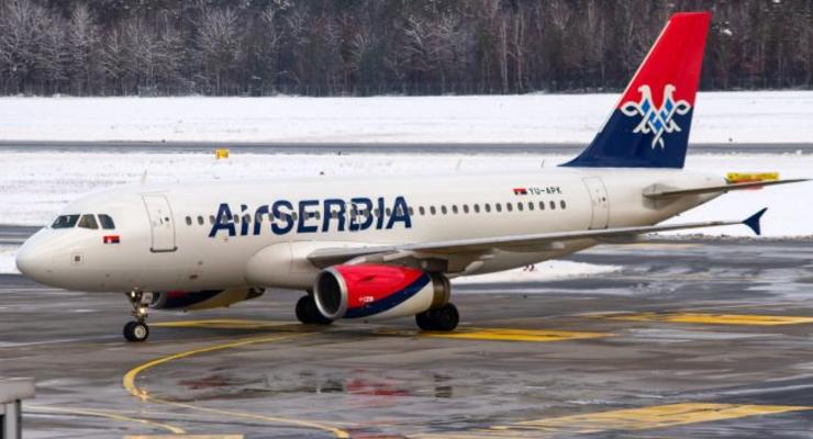 Авиакомпания Air Serbia первой протестирует COVID-паспорт