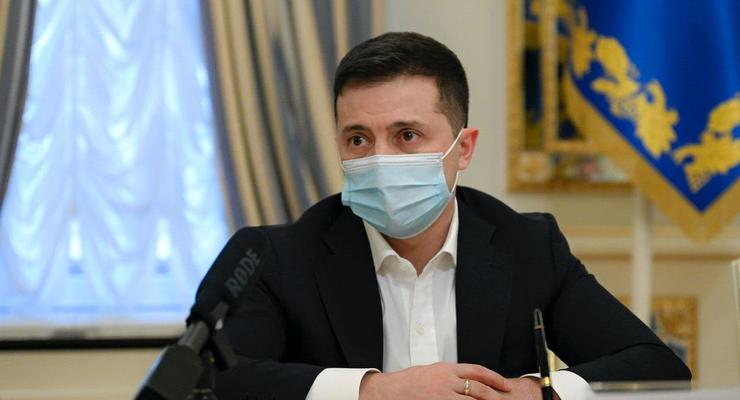 Зеленский рассказал об итогах заседаний СНБО