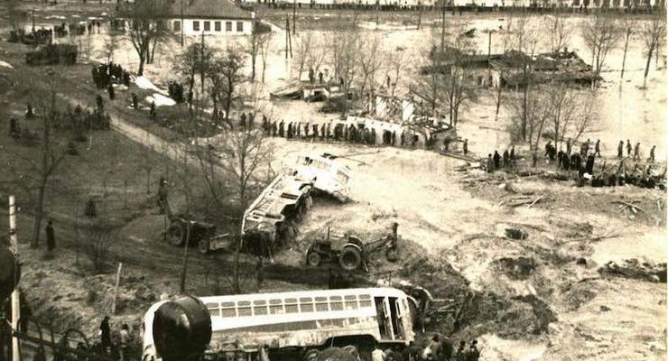 Сегодня – 60 лет Куреневской трагедии в Киеве