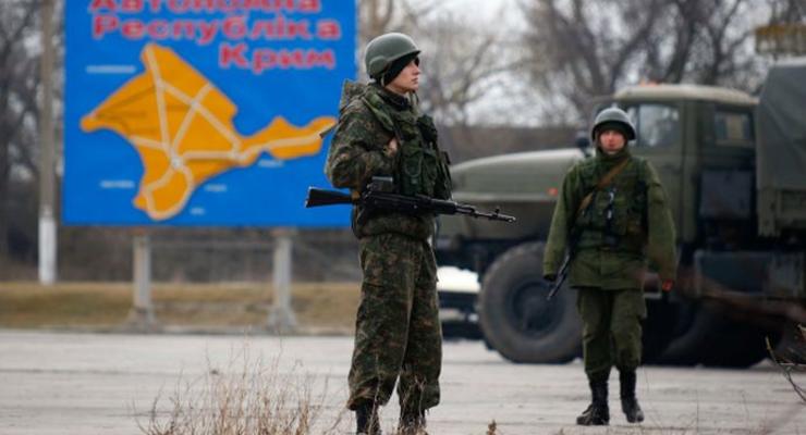 Генерал Назаров: Генштаб отменил военную операцию в Крыму в 2014-м