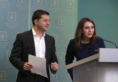 Мендель запускает свое шоу "Взгляд с Банковой"