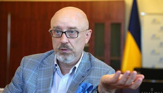 Украина хочет альянс со странами Будапештского меморандума – Резников